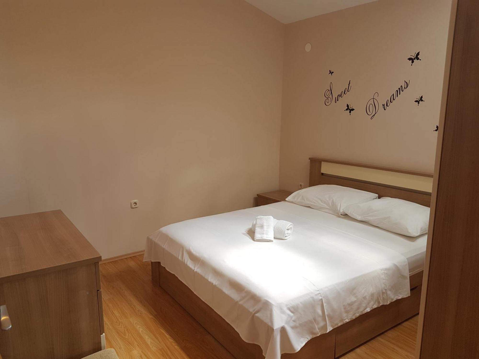 Apartments Mrdelja วรซี ภายนอก รูปภาพ