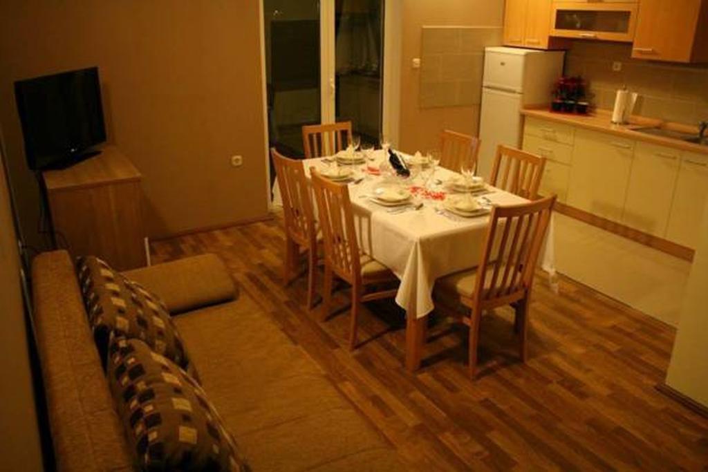 Apartments Mrdelja วรซี ภายนอก รูปภาพ