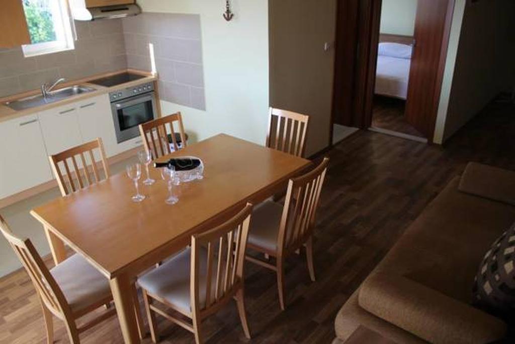 Apartments Mrdelja วรซี ภายนอก รูปภาพ