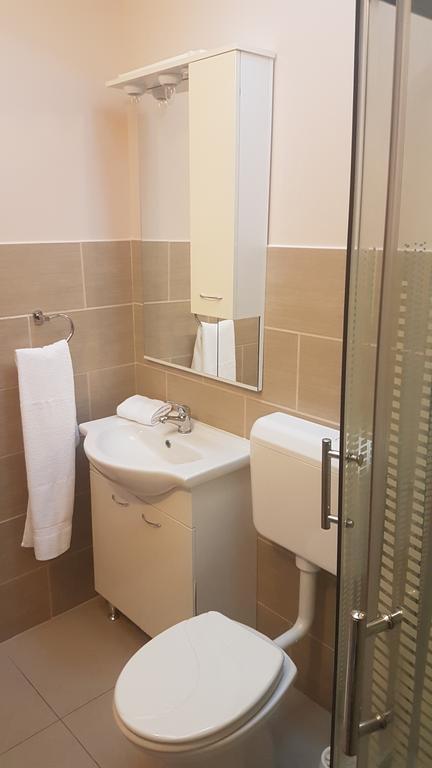 Apartments Mrdelja วรซี ภายนอก รูปภาพ